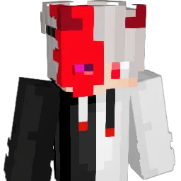 FastDrauf Minecraft avatar bust