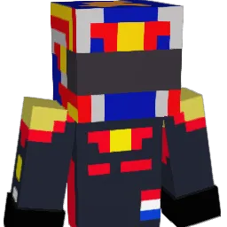 FastDutch's Minecraft skin