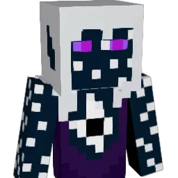 FastHalo Minecraft avatar bust