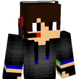 FastNLGames Minecraft avatar bust