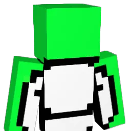 FastNLoud537 Minecraft avatar bust