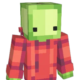 FastNightOwl Minecraft avatar bust