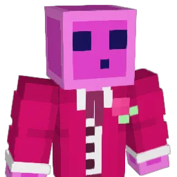 FastPokePizza Minecraft avatar bust