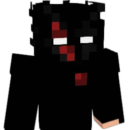 FastPot Minecraft avatar bust