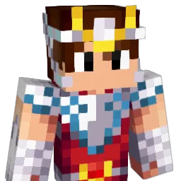 FastSilverBullet's Minecraft skin