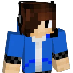 FastSoniCZ Minecraft avatar bust