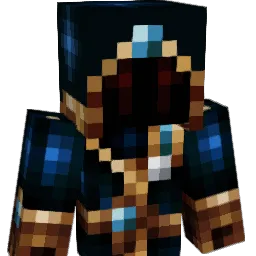 FastStats Minecraft avatar bust