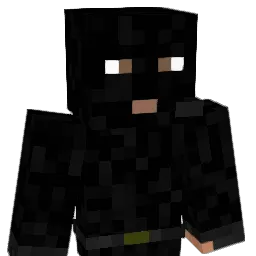 FastZoomer Minecraft avatar bust