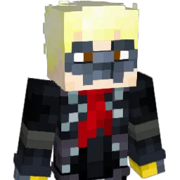 FastandFartiest Minecraft avatar bust