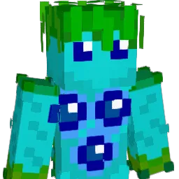 Fastboy0989 Minecraft avatar bust
