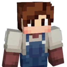 Fasterprism's Minecraft skin