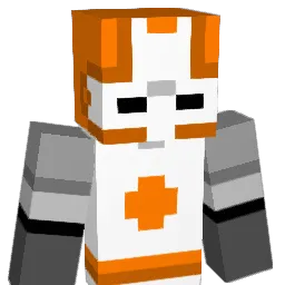 FastestJetSki Minecraft avatar bust