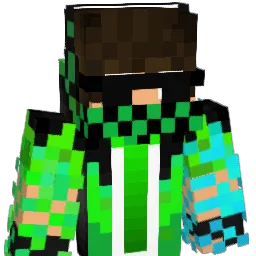 Fastination Minecraft avatar bust