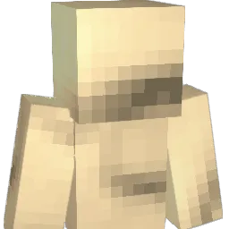Fastkevin158 Minecraft avatar bust