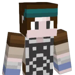 Fastokie Minecraft avatar bust