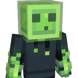Fastoriin Minecraft avatar bust