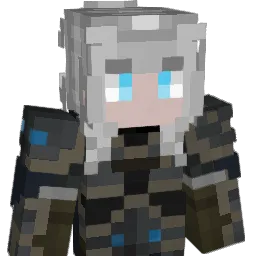 Faszah Minecraft avatar bust