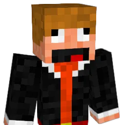 FatAlbert21 Minecraft avatar bust