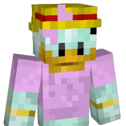 FatAsBlast Minecraft avatar bust