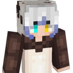 FatAsianPanda Minecraft avatar bust