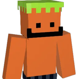 FatBabyBoi13 Minecraft avatar bust
