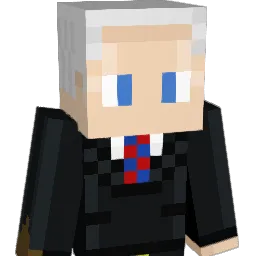 FatBark7 Minecraft avatar bust
