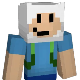 FatBiscuit99 Minecraft avatar bust