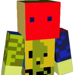 FatBrainBoy Minecraft avatar bust