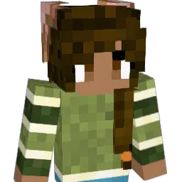 FatBunny333 Minecraft avatar bust