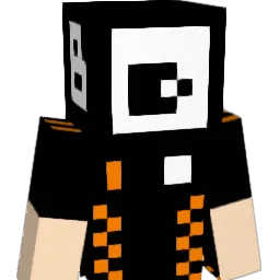 FatC00kie Minecraft avatar bust