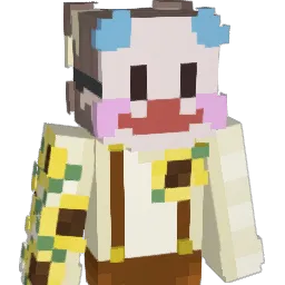 FatDabs4Hesus Minecraft avatar bust