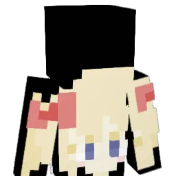 FatFishHead Minecraft avatar bust
