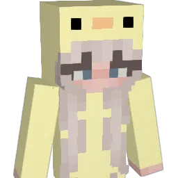 FatFluffyPony Minecraft avatar bust