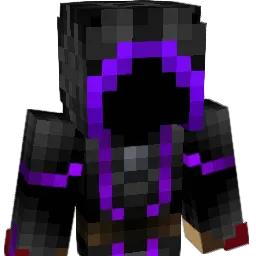FatFraser Minecraft avatar bust