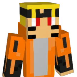 FatGolem Minecraft avatar bust
