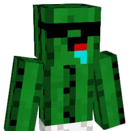 FatGrandMotha's Minecraft skin