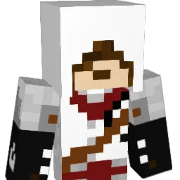 FatGreenBudda Minecraft avatar bust