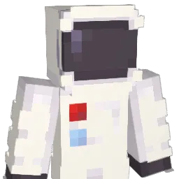 FatIncarnate Minecraft avatar bust