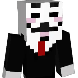 FatJigglyBooty Minecraft avatar bust