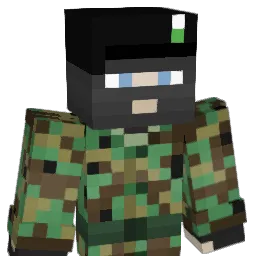 FatJohn2001 Minecraft avatar bust
