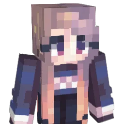 FatKau's Minecraft skin