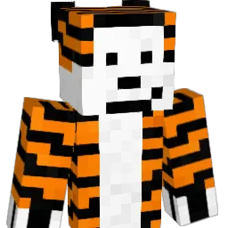 FatLazyPanda's Minecraft skin