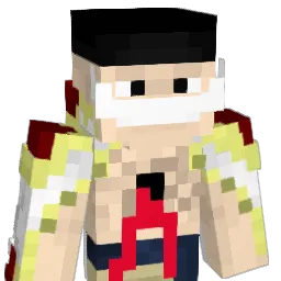 FatMan5544 Minecraft avatar bust
