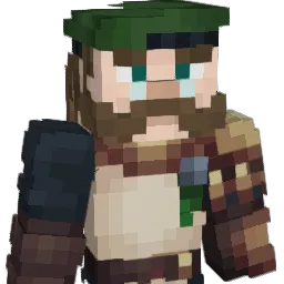 FatManBig's Minecraft skin