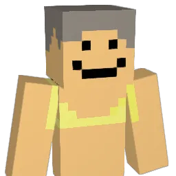 FatManHackurv's Minecraft skin