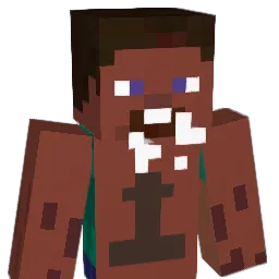 FatMidgets Minecraft avatar bust