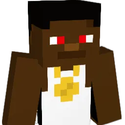 FatMonke101 Minecraft avatar bust