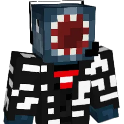 FatRat444 Minecraft avatar bust