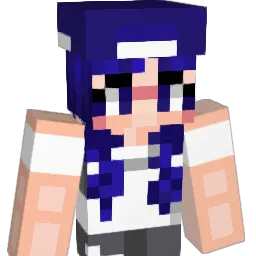 FatRatTheMemeGod Minecraft avatar bust