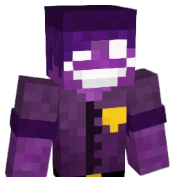 FatRhino Minecraft avatar bust